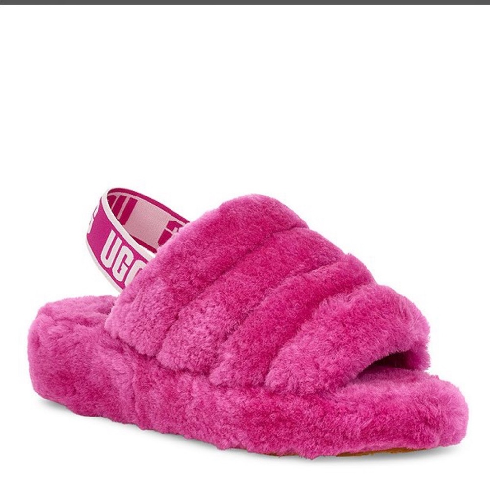 UGG Fluff Yeah Slides